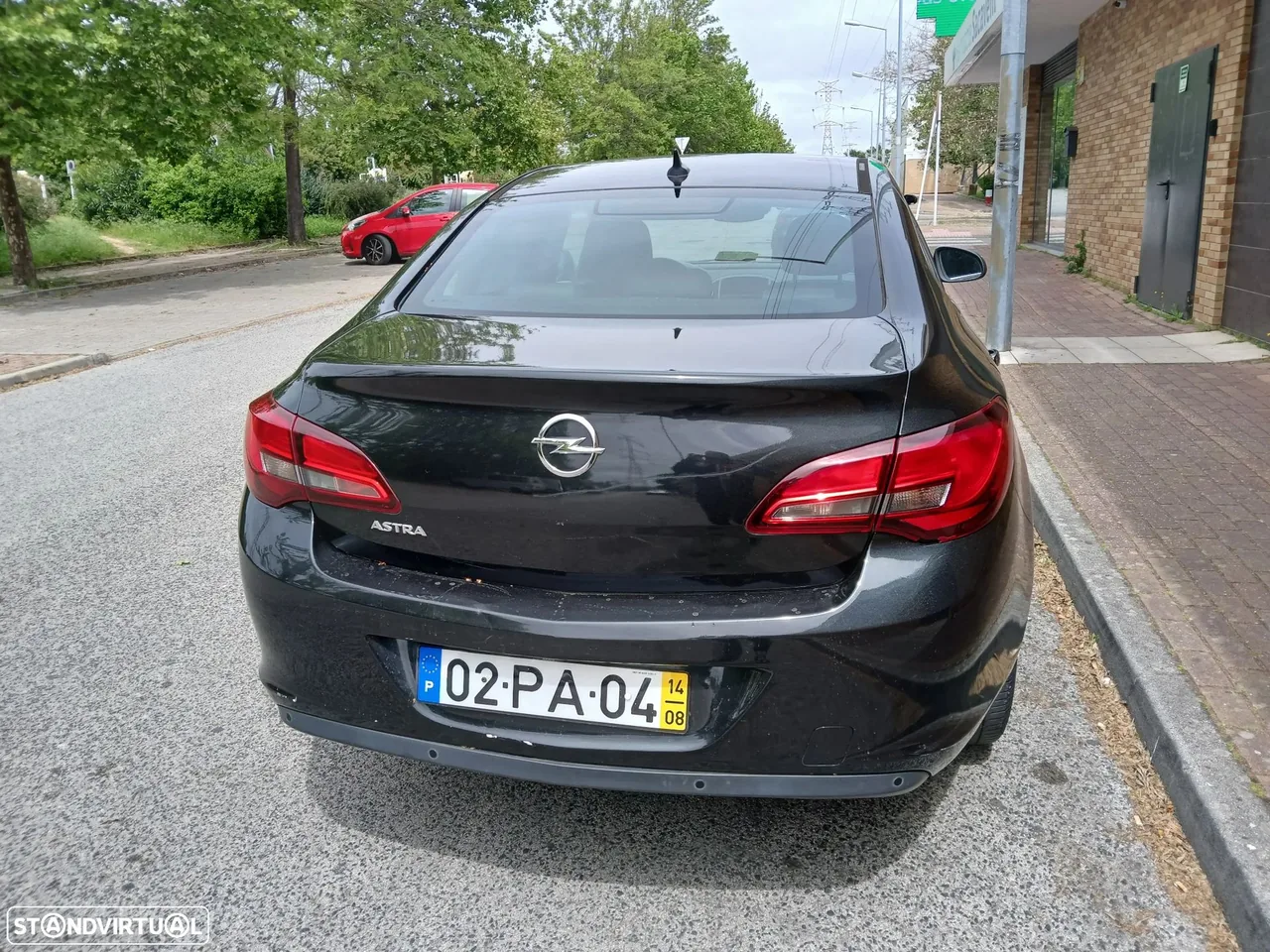 Opel Astra 1.6 CDTI Start/Stop