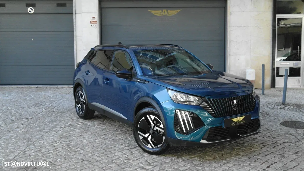 Peugeot e-2008 54 kWh Allure