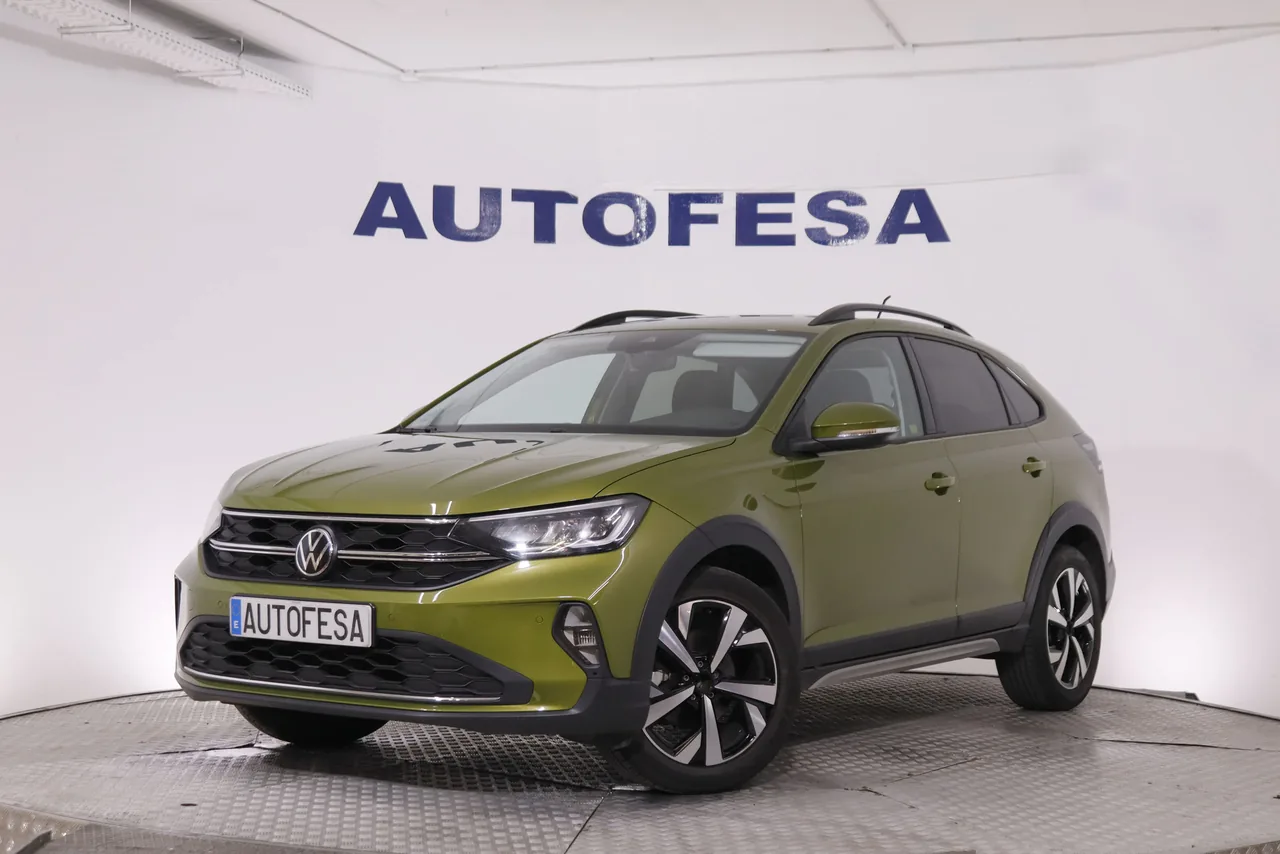 Volkswagen TAIGO 1.0 TSI MAS 115CV 5P # GARANTIA FAB 03/2027,IVA DEDUCIBLE,PARKTRONIC,CAMARA TRASERA