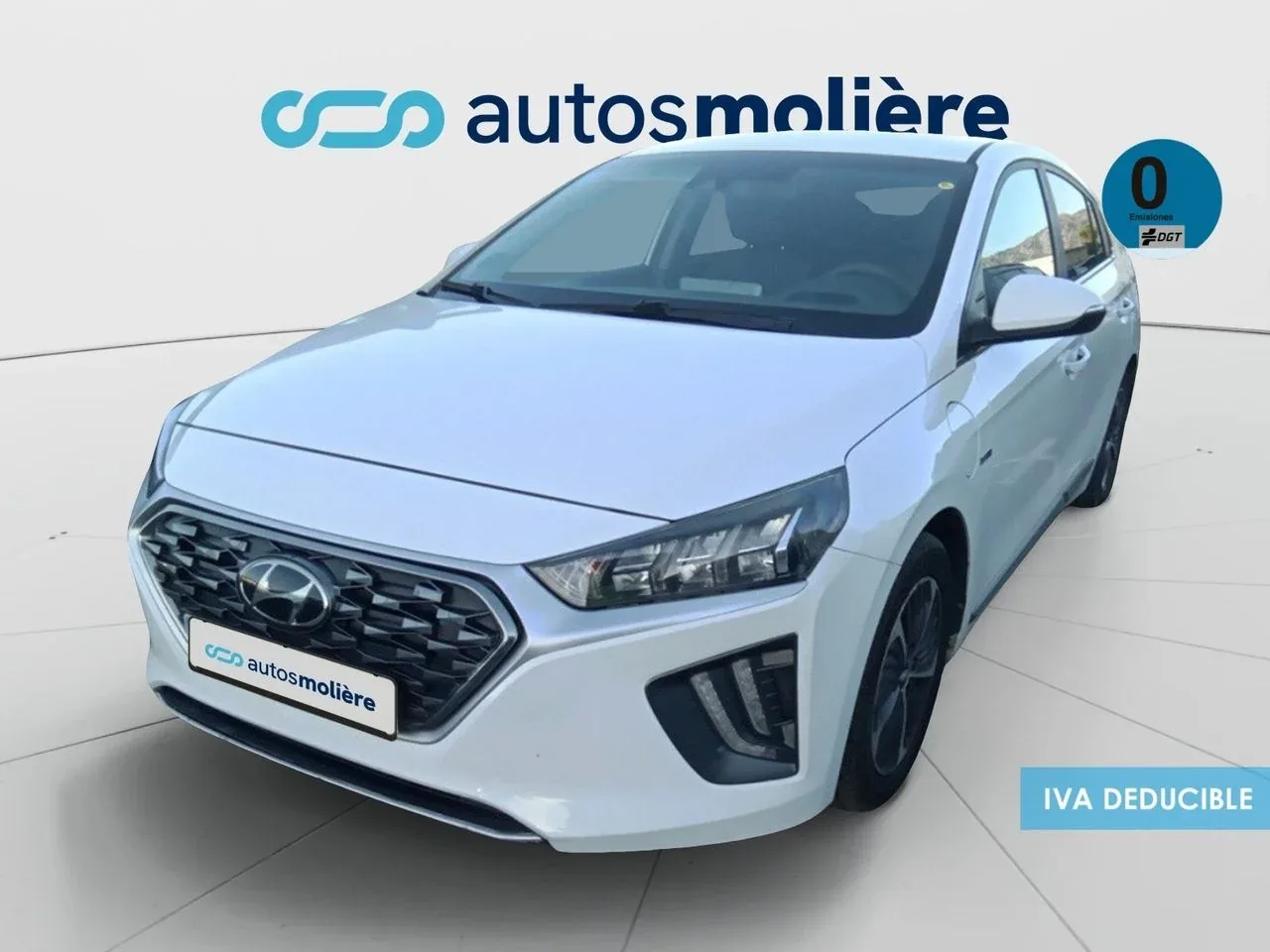 1.6 GDI PHEV Tecno DT 104 kW (141 CV)