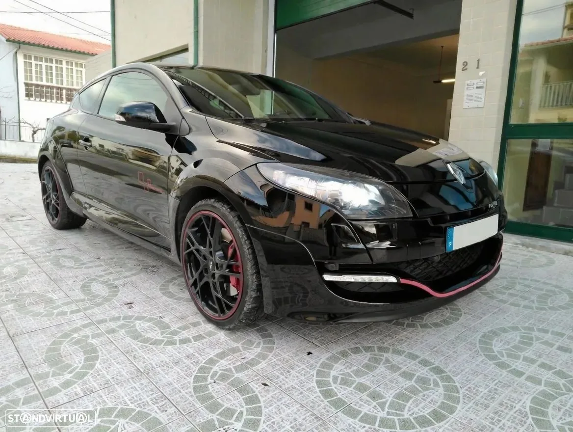 Renault Mégane Coupe 2.0 T RS