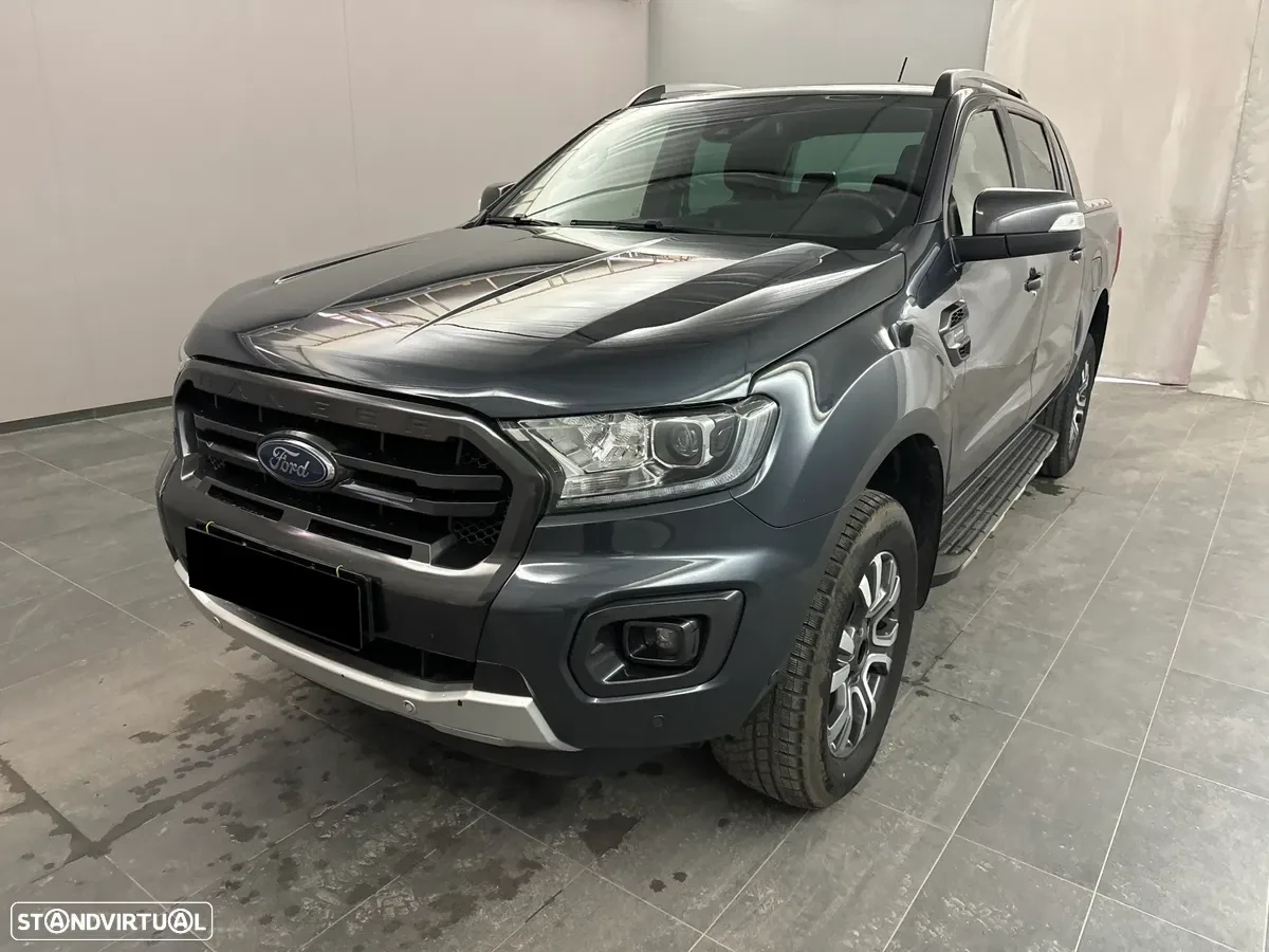 Ford Ranger 2.0 TDCi CD Wildtrak Aut.4WD