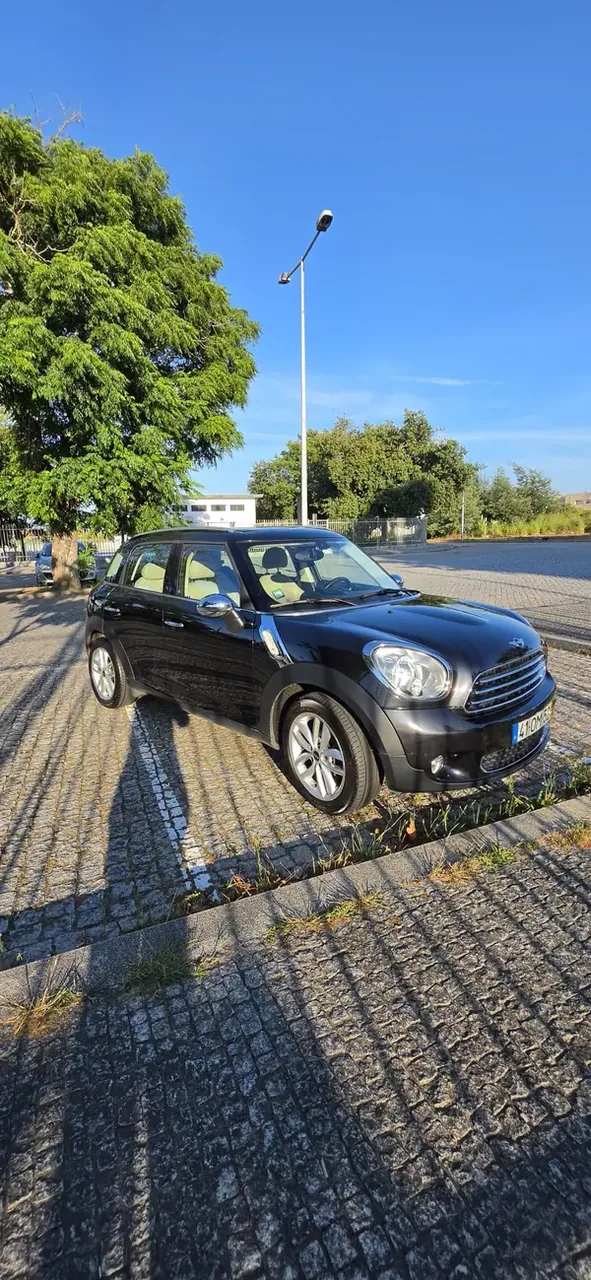 MINI Countryman 2014 Cooper D