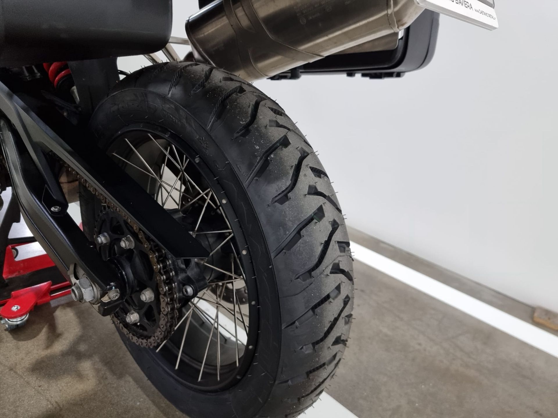 BMW Motorrad F