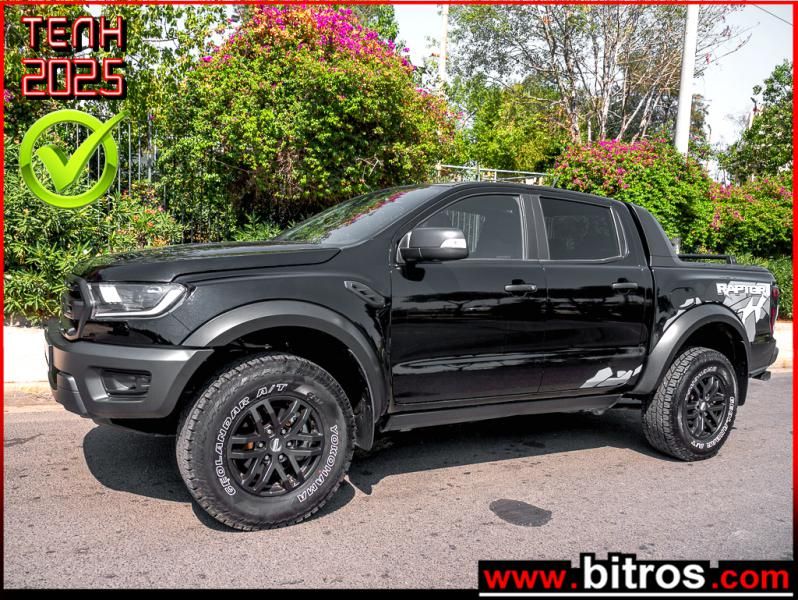 FORD RAPTOR RANGER ΕΛΛΗΝΙΚΟ ΜΕ ΕΓΓΥΗΣΗ! ΑΨΟΓΟ! ECOBLUE 213PS AUTO 4ΠΟΡΤΟ 43.600 €
