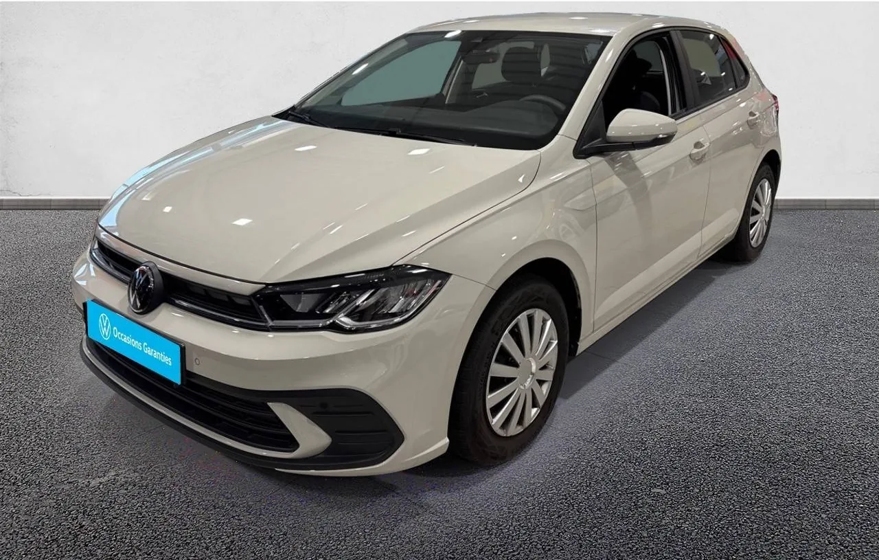 VOLKSWAGEN POLO 1.0 MPI 80 S&S BVM5