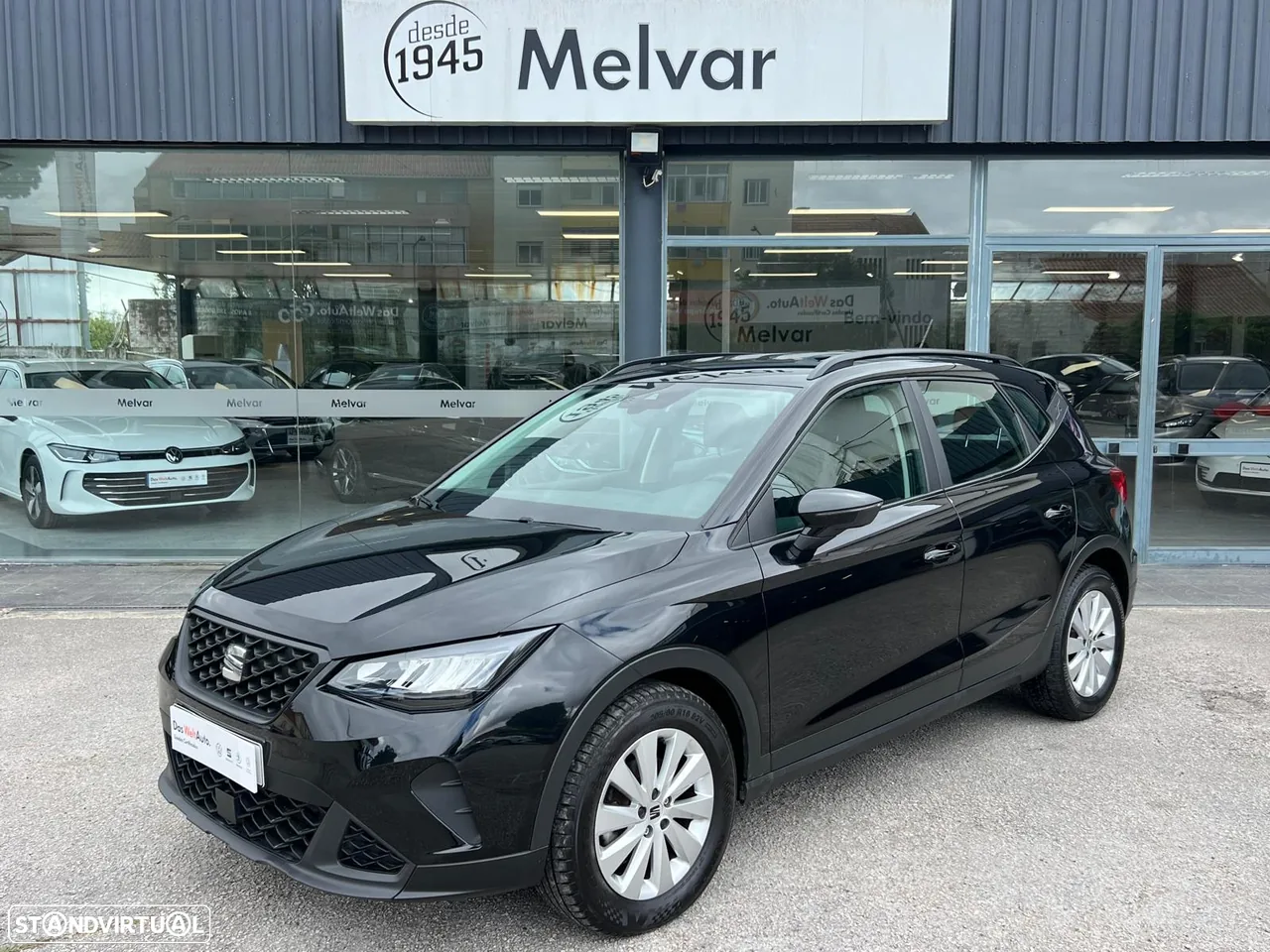 SEAT Arona 1.0 TSI Style DSG