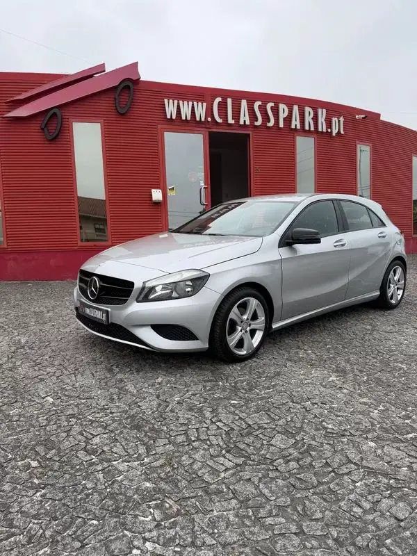 Mercedes-Benz A 160 2014 d Style