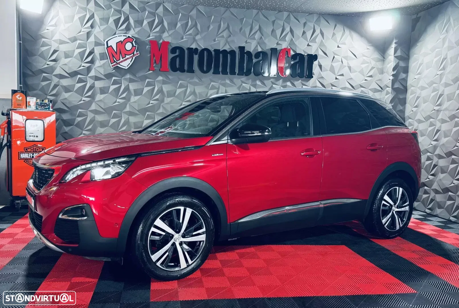 Peugeot 3008