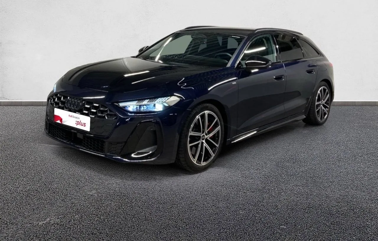 AUDI A5 Avant e-hybrid 367 ch S tronic 7 Quattro S line