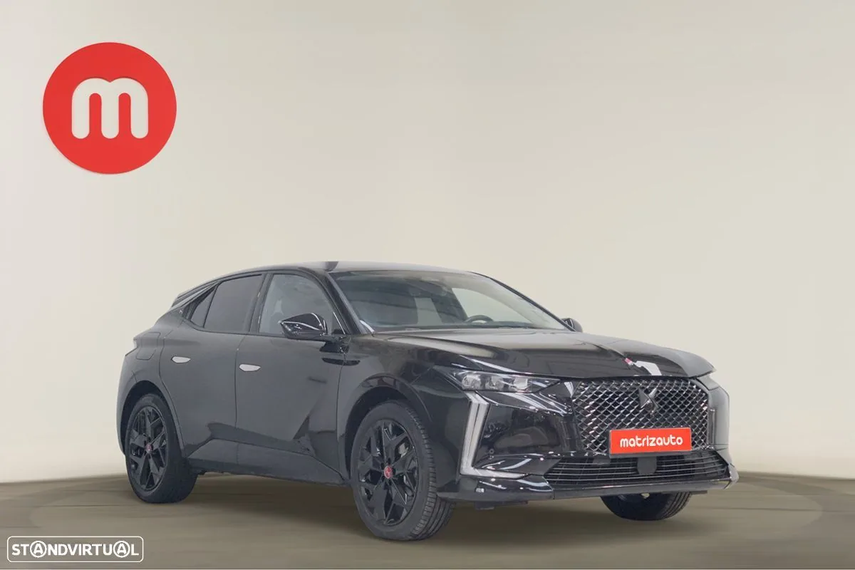 DS DS4 1.2 PureTech Performance Line EAT8
