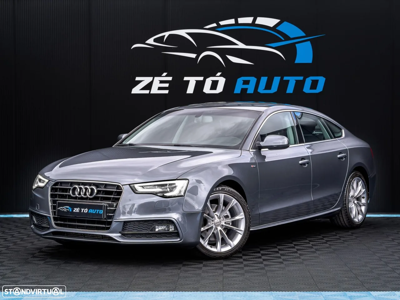 Audi A5 Sportback 2.0 TDI S-line