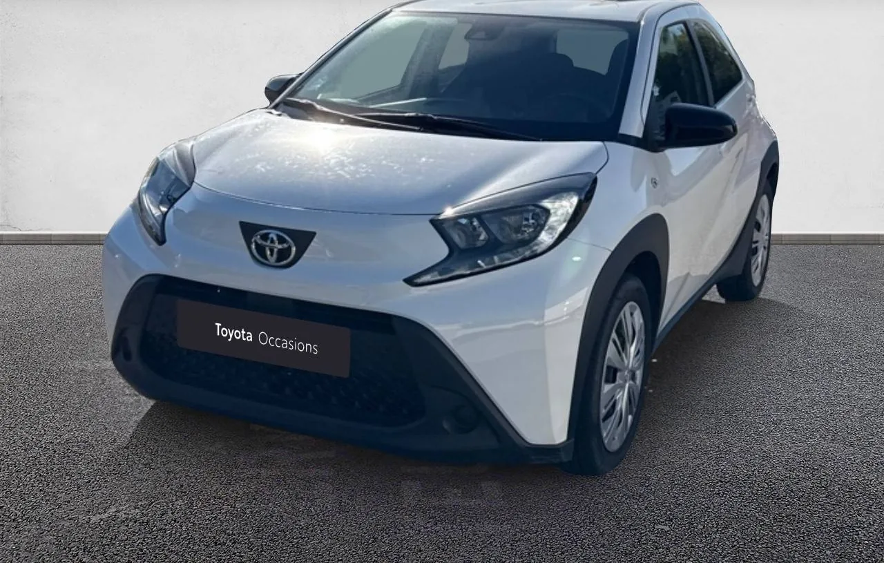 TOYOTA AYGO X 1.0 VVT-i 72 Dynamic