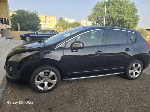 Peugeot 3008 2010 Sport