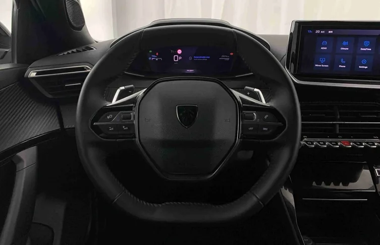 PEUGEOT - 2008 - 2008 1.2 Hybrid Allure e-DCS6