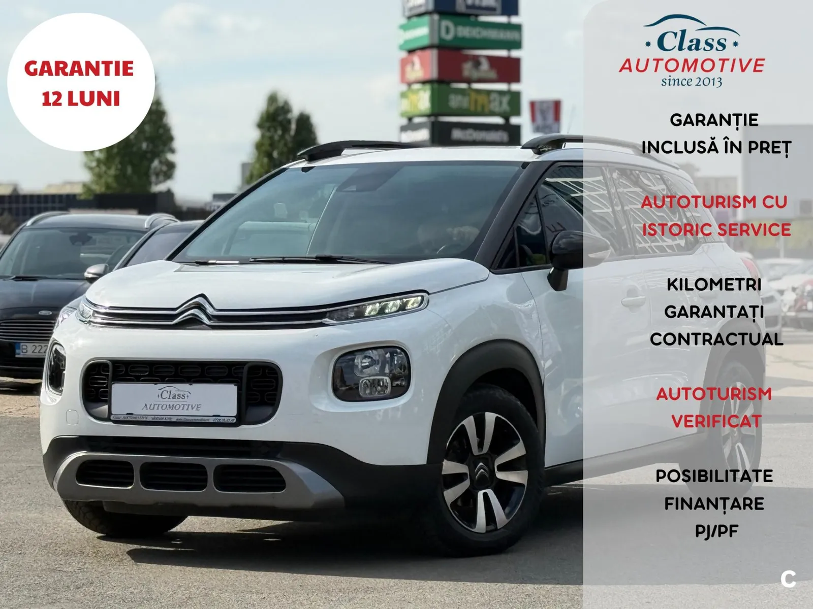Citroën C3 Aircross 2019 1.5 BlueHDi S&S BVM6 Feel