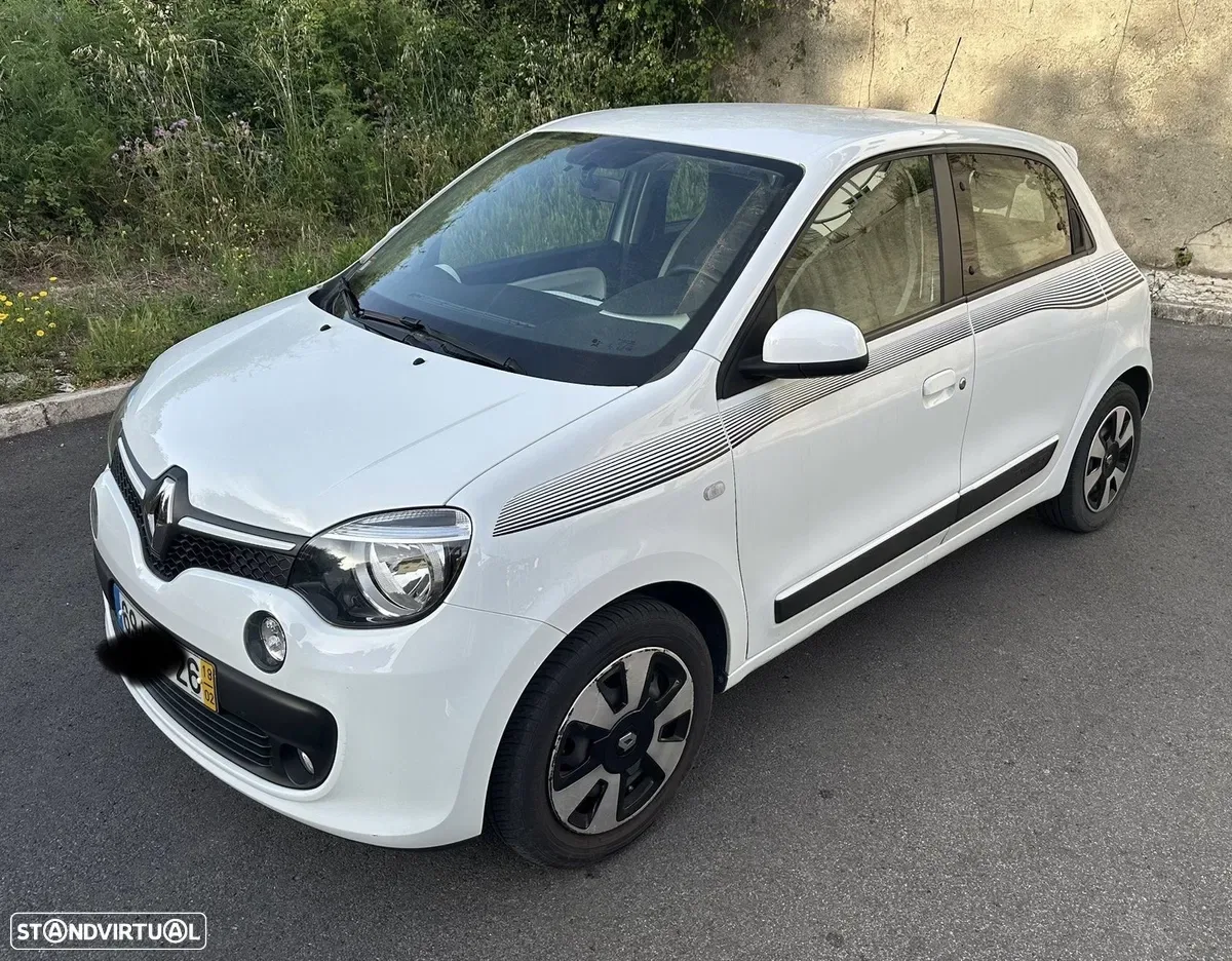 Renault Twingo 1.0 SCe Luxe