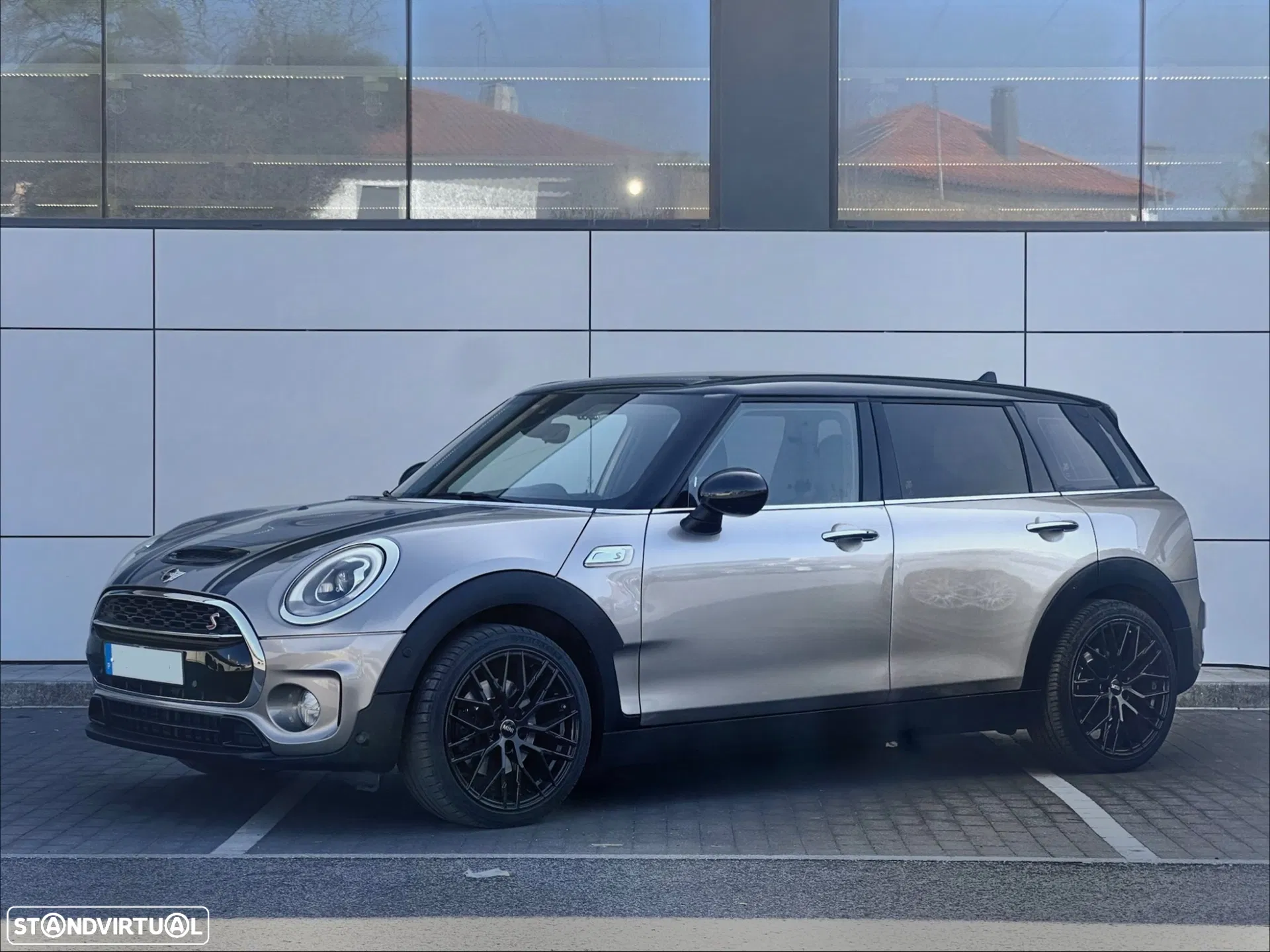 MINI Clubman Cooper SD Auto Desportiva