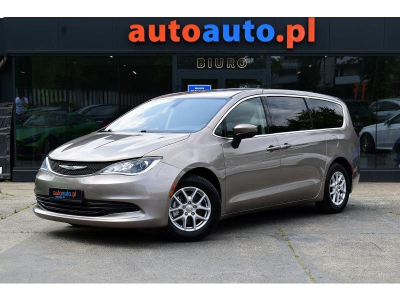 Chrysler PACIFICA 2017