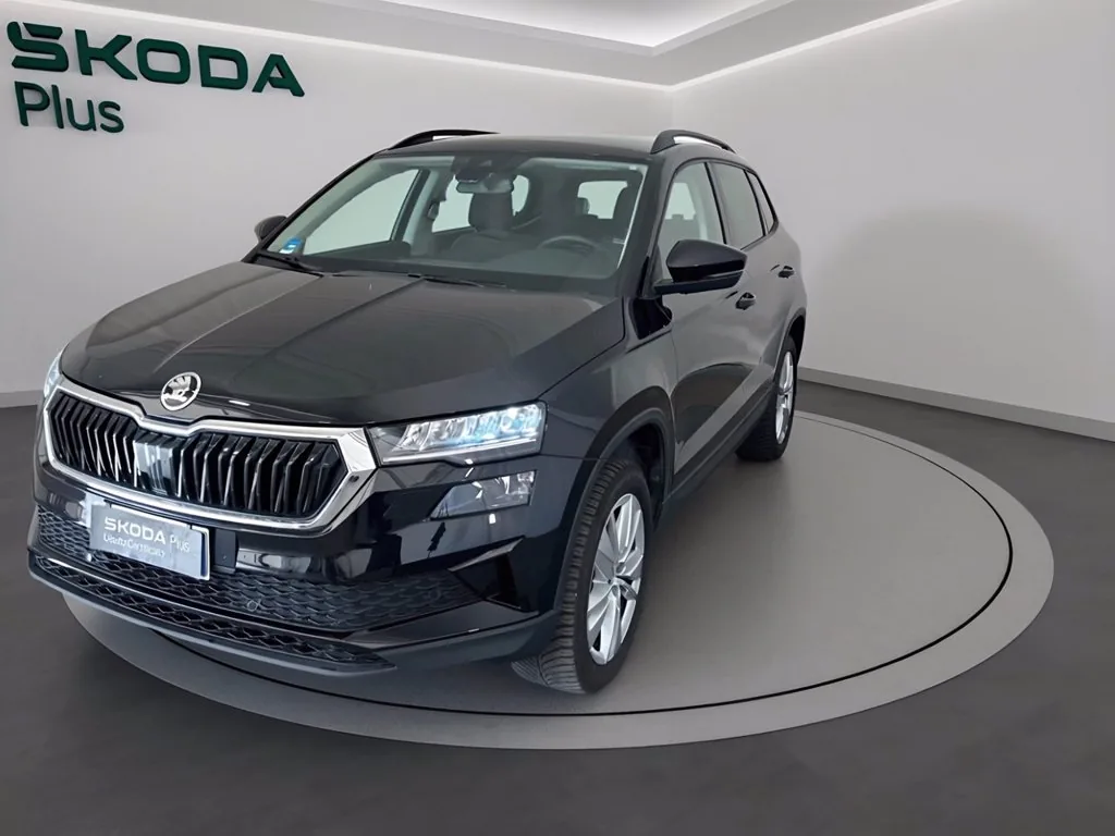 SKODA Karoq 2.0 tdi executive 4x4 150cv dsg