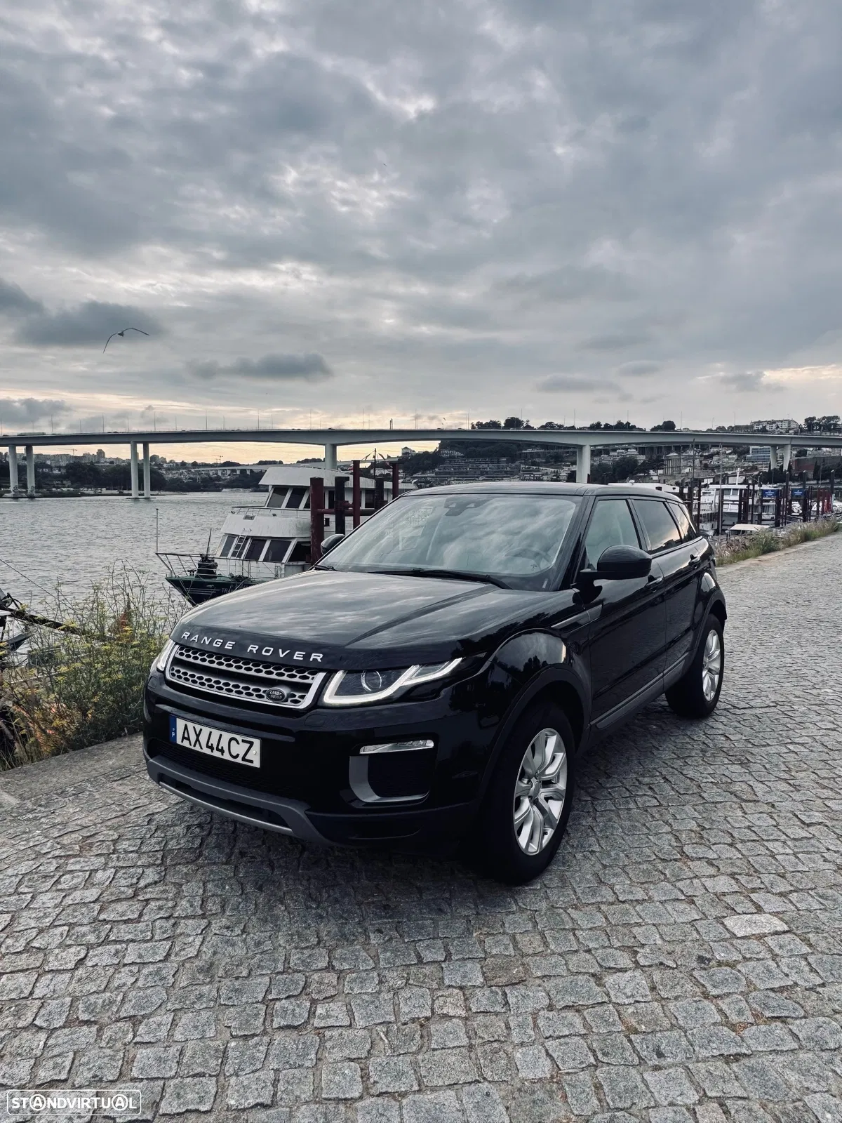 Land Rover Range Rover Evoque eD4 Pure