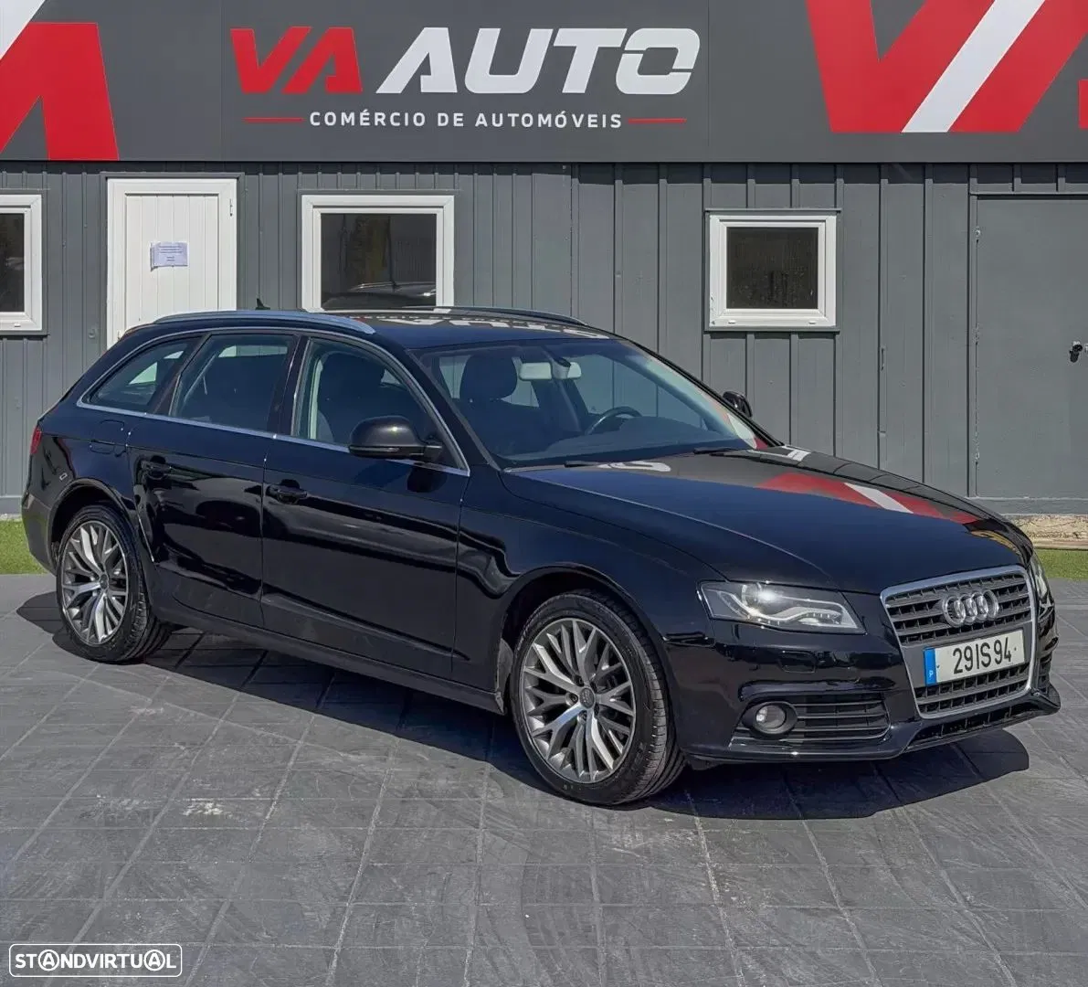 Audi A4 Avant 2.0 TDI Advance