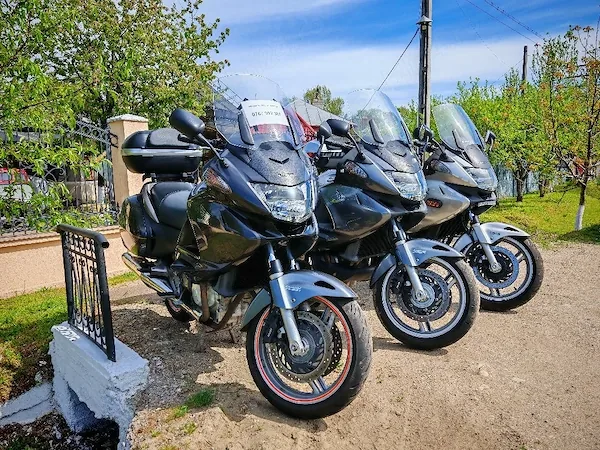 Honda Deauville NT700V ABS