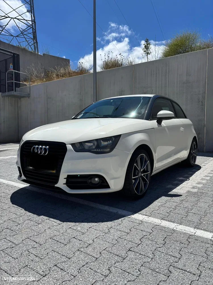 Audi A1 1.6 TDI Sport Edition S-Tronic