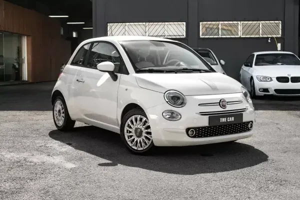 Fiat 500 2020 1.2 Lounge MTA