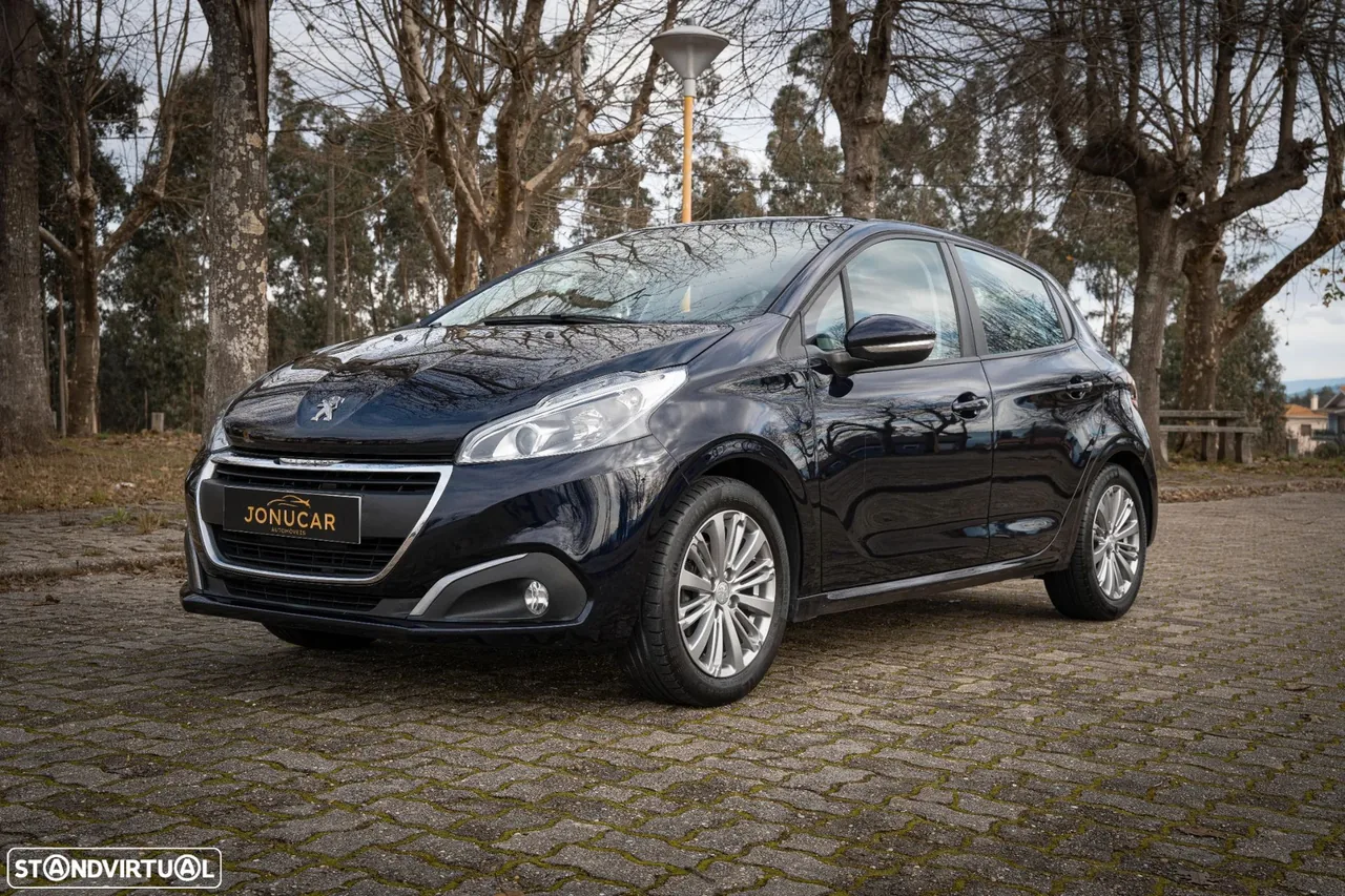 Peugeot 208 PureTech 68 Active