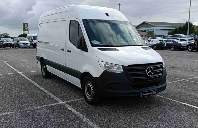 MERCEDES - Sprinter - Sprinter 317 CDI/37
