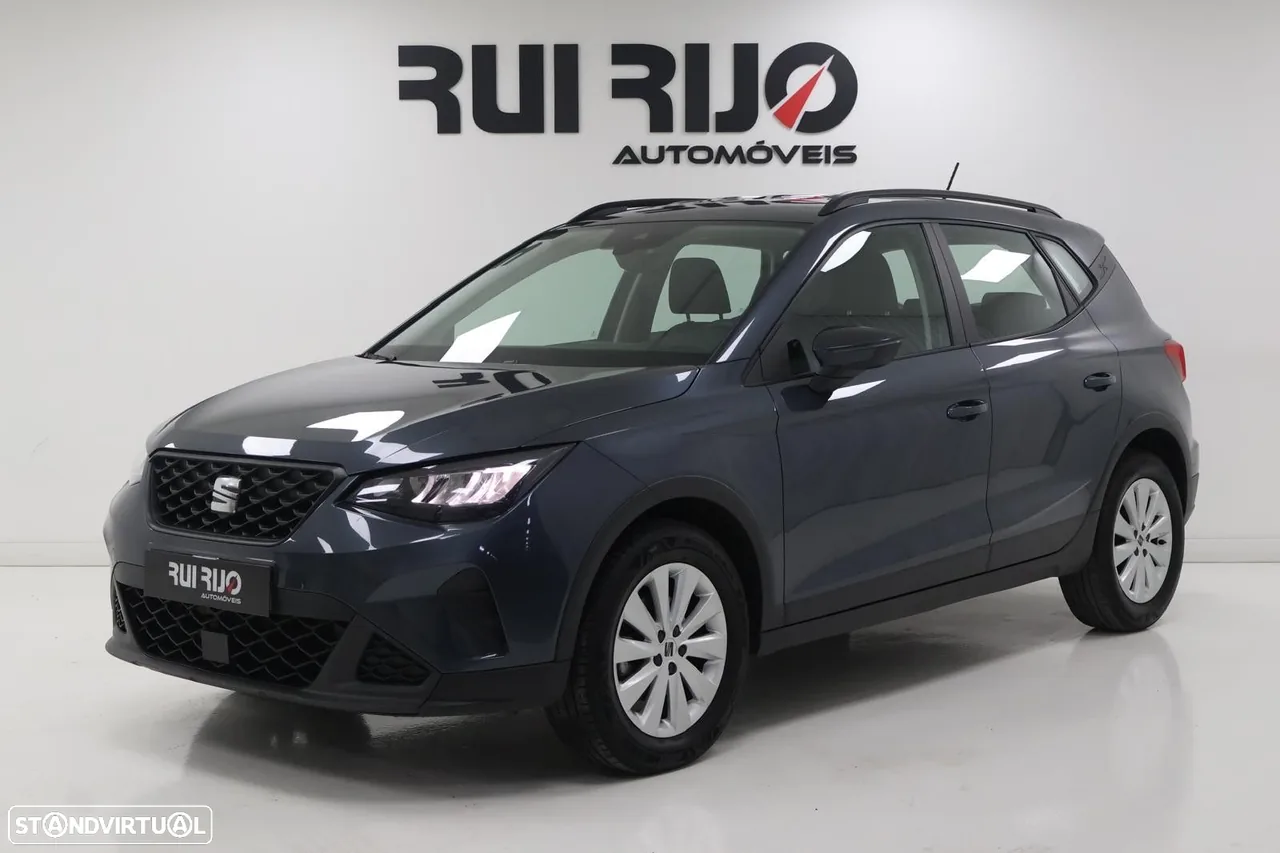 SEAT Arona 1.0 TSI Style