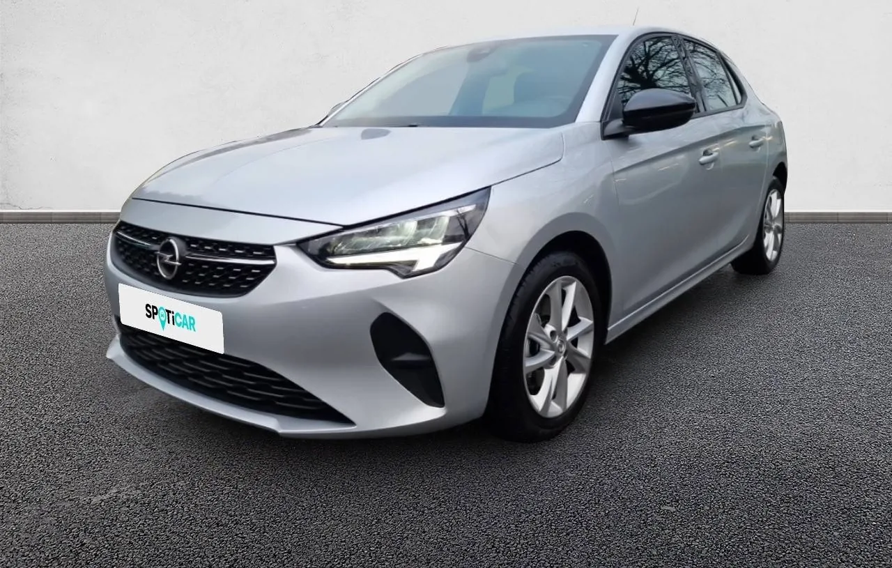 OPEL CORSA 1.2 Turbo 100 ch BVA8 Edition