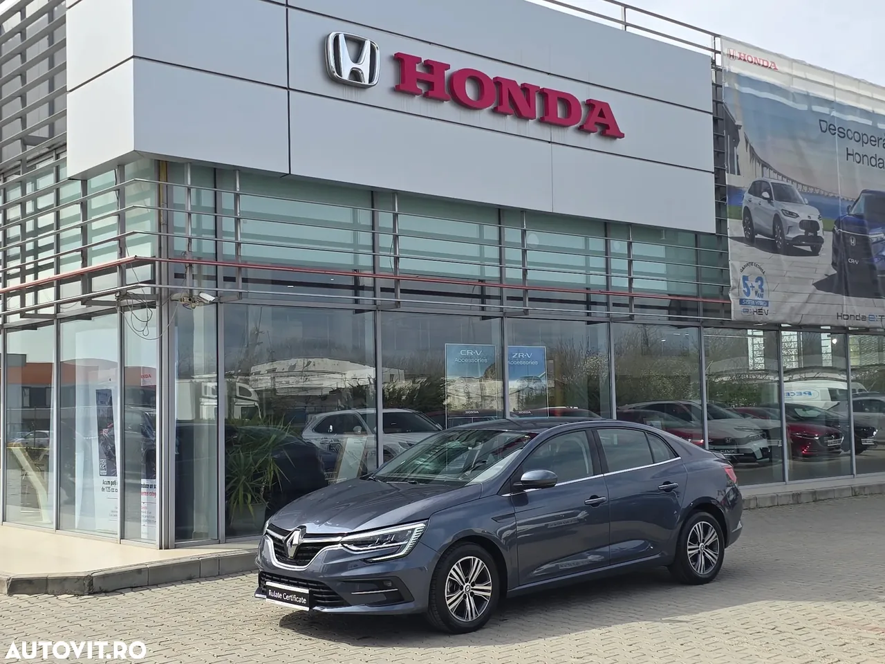 Renault Megane TCe 140 2023