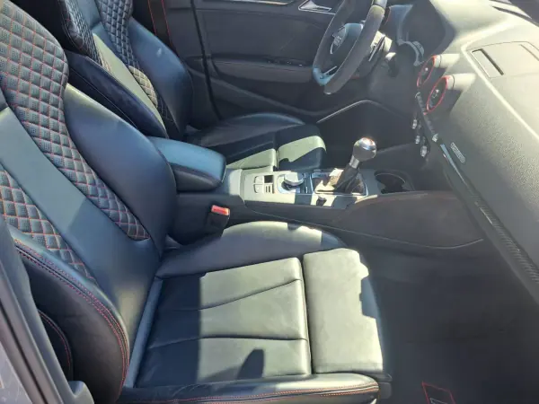 Audi RS3 Sportback 2019 2.5 TFSI quattro S tronic