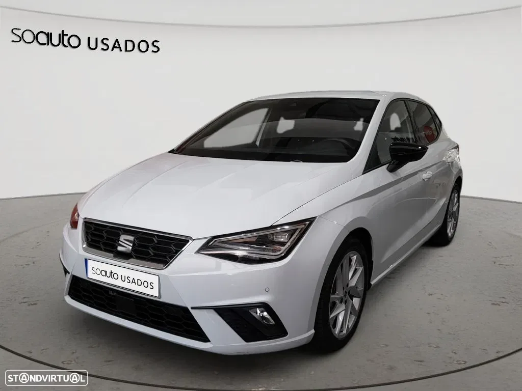 SEAT Ibiza 1.0 TSI FR
