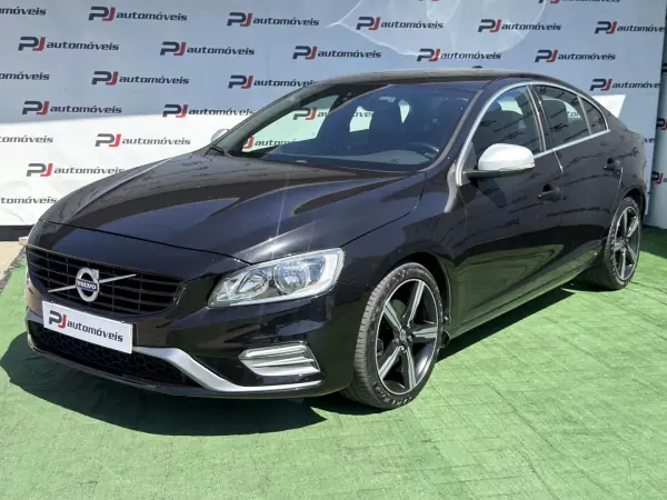 Volvo S60 2016 D3 RDesign