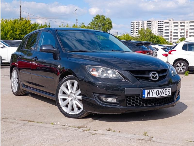 Mazda 3 2007