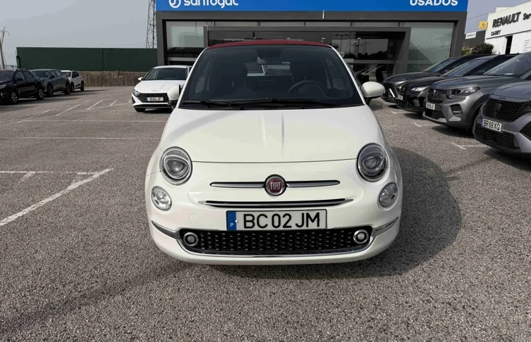 FIAT - 500C - 500C 1.0 Hybrid
