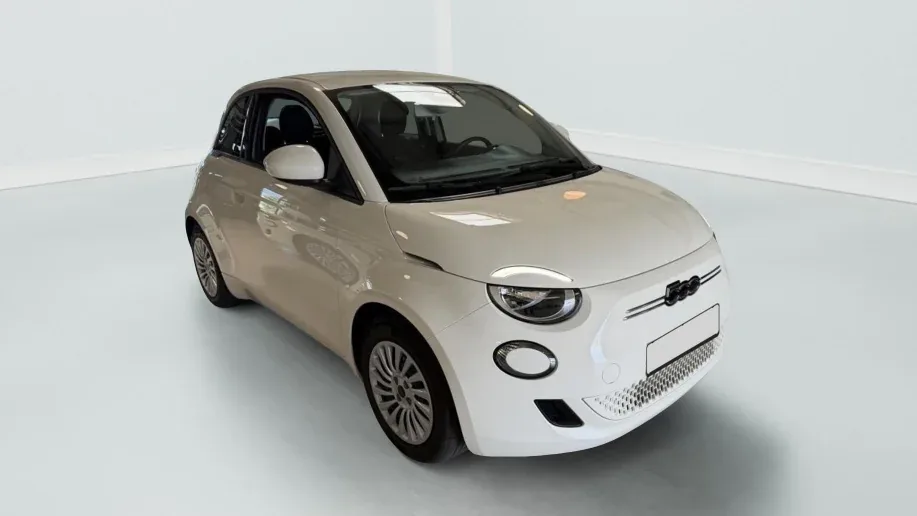 Fiat 500e BERLINE MY22 SERIE 1 STEP 1 500 e 95 ch Action Occasion