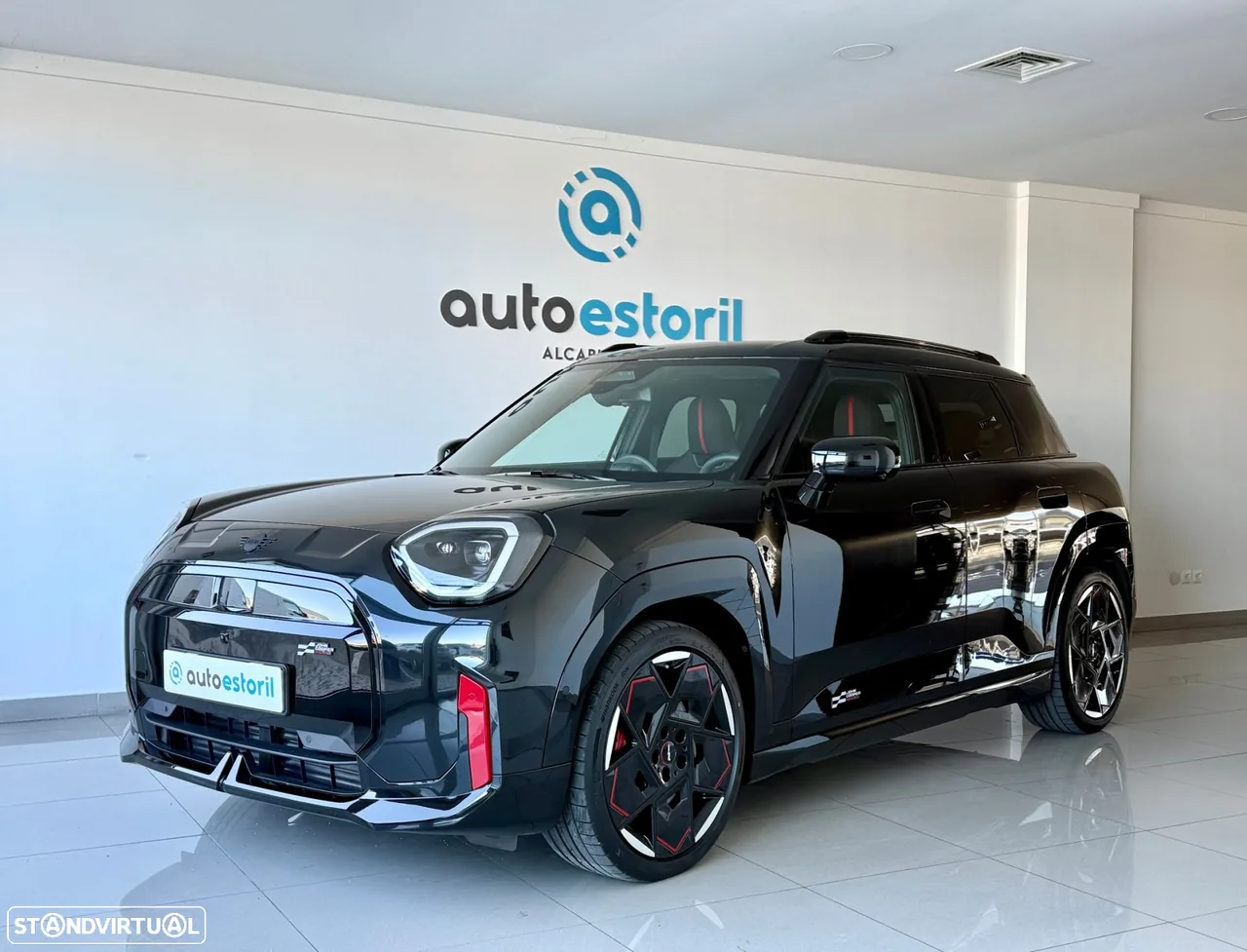 MINI Aceman JCW XL