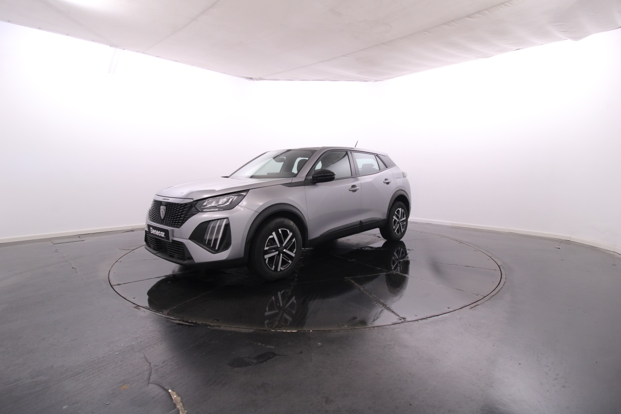 Peugeot 2008 Active 1.2 PureTech 100cv