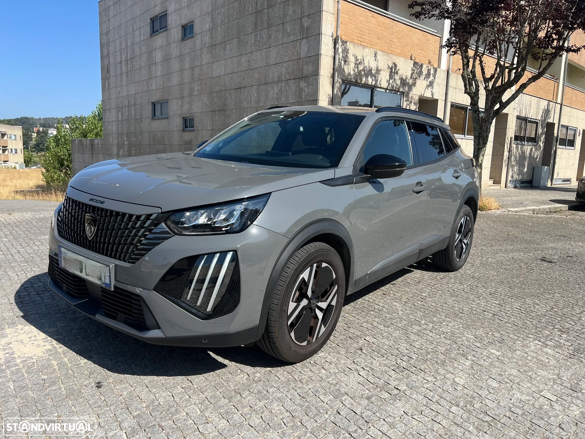 Peugeot 2008 PureTech 100 Stop&Start Allure