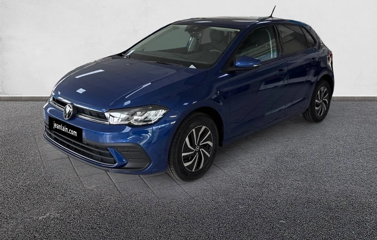 VOLKSWAGEN POLO 1.0 TSI 95 S&S BVM5 VW Edition