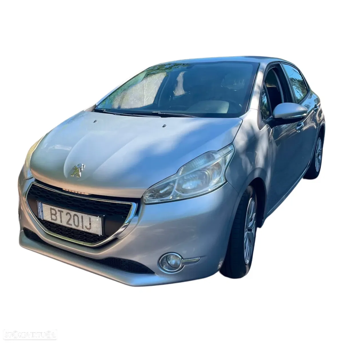 Peugeot 208 e-HDi 92 Stop&Start Active
