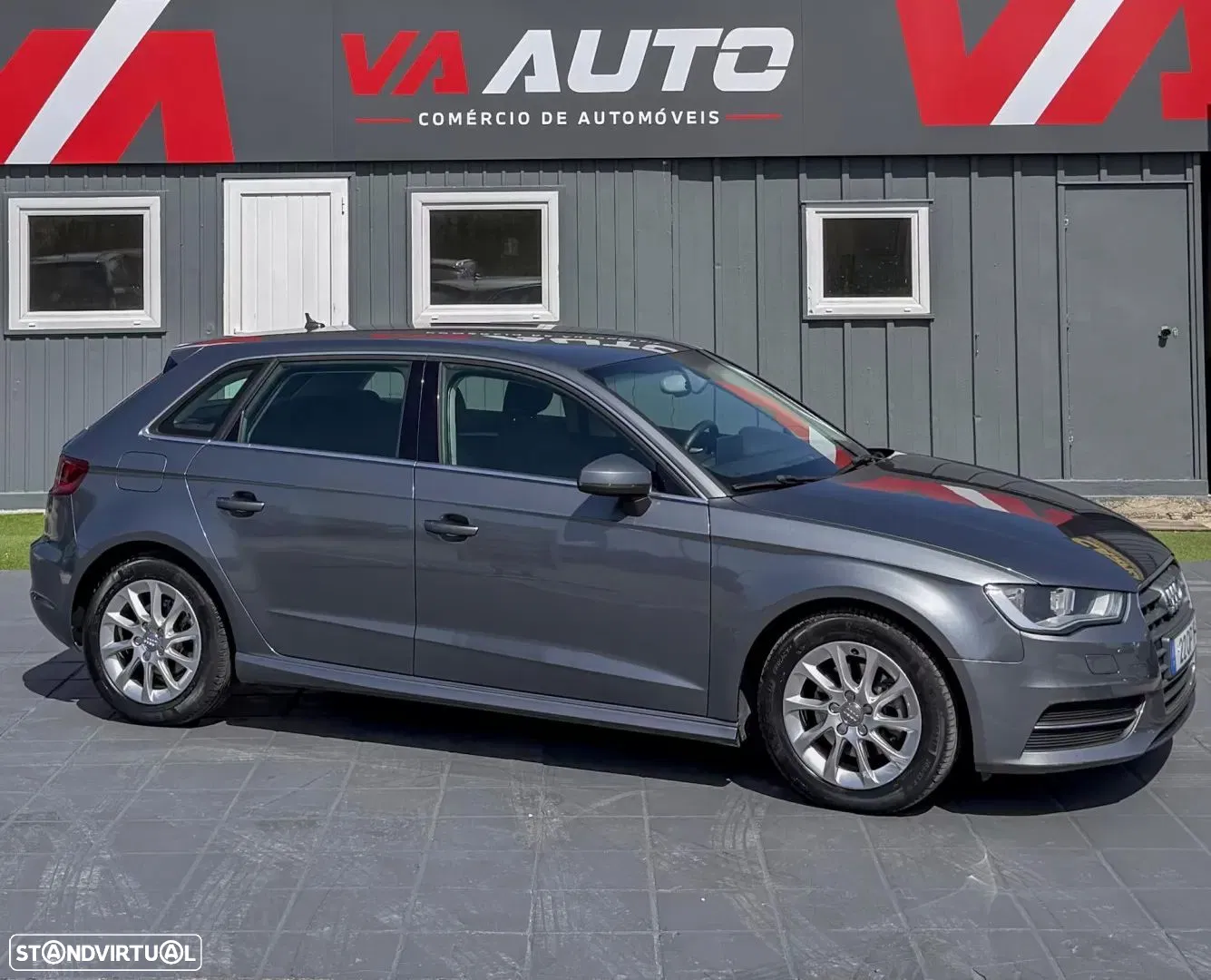 Audi A3 Sportback 1.6 TDI Advance Ultra