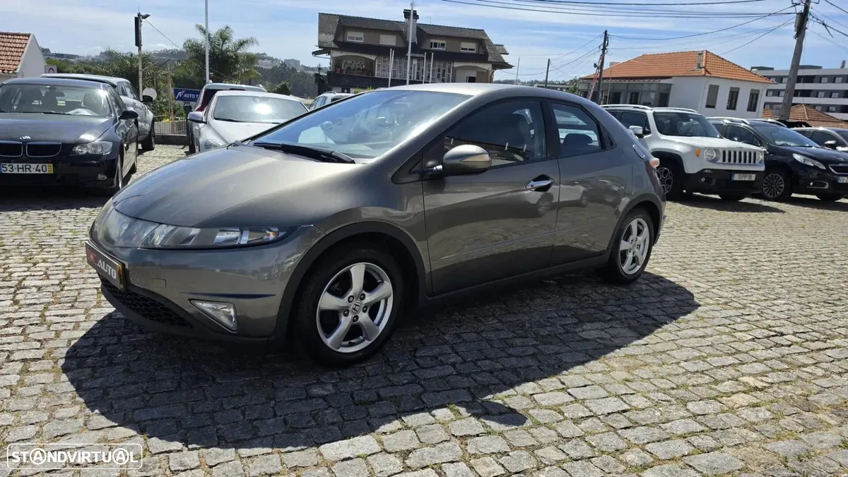 Honda Civic 1.4 Comfort