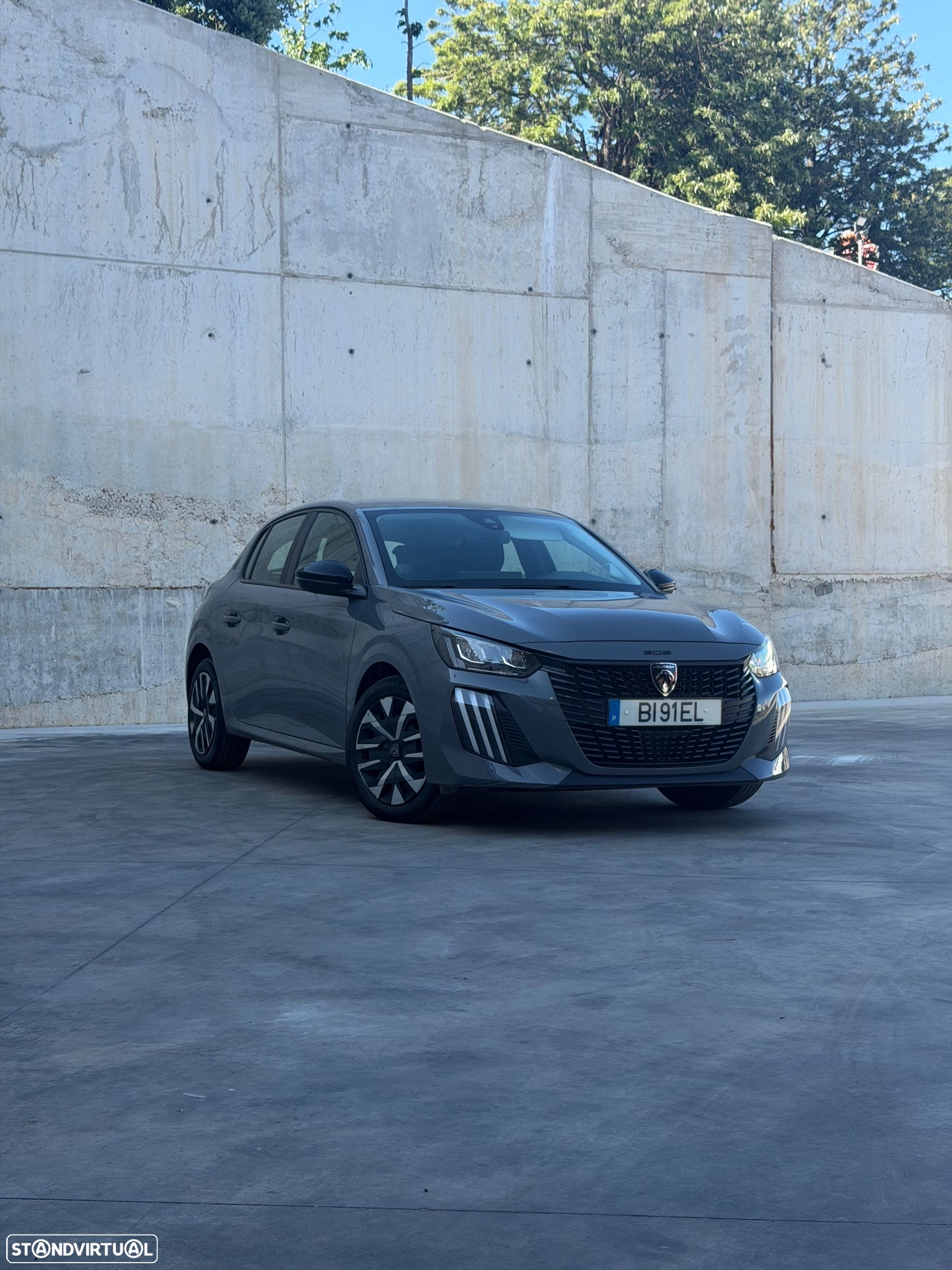 Peugeot 208 1.2 PureTech Active Pack