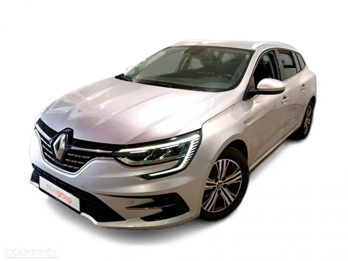 Renault Mégane Sport Tourer 1.5 Blue dCi Intens