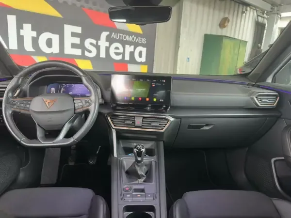 Cupra Formentor 2022 2.0 TDI